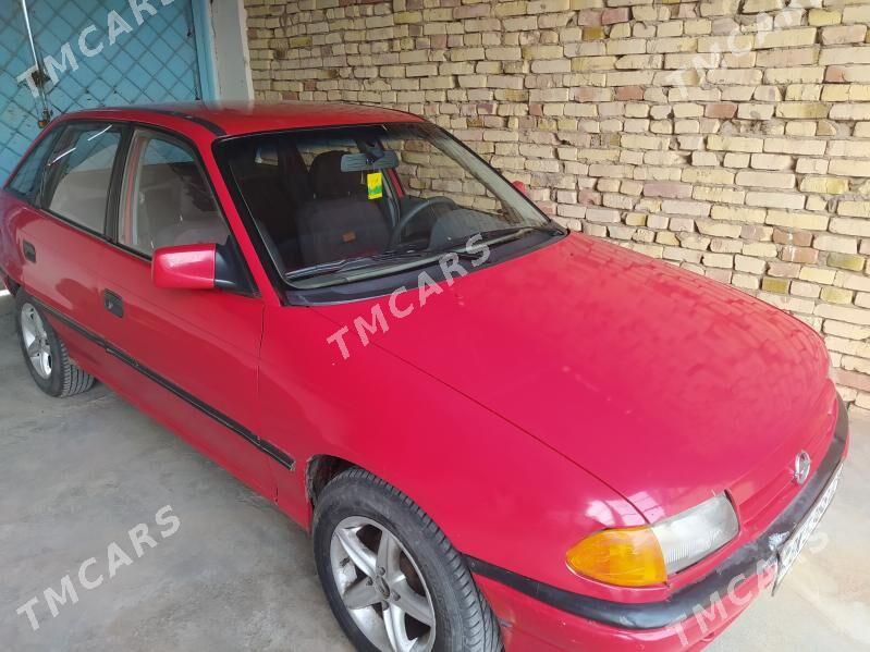 Opel Astra 1992 - 26 000 TMT - Daşoguz - img 2