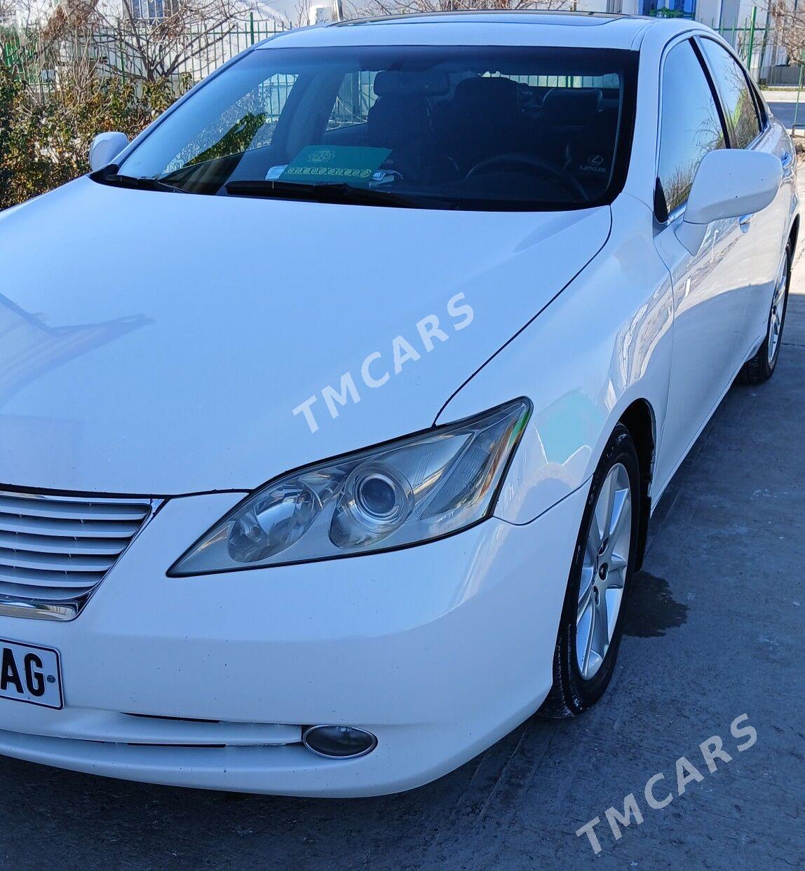 Lexus ES 350 2008 - 173 000 TMT - Ашхабад - img 4