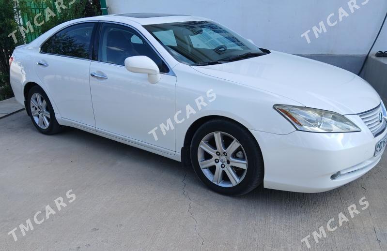 Lexus ES 350 2008 - 173 000 TMT - Ашхабад - img 5