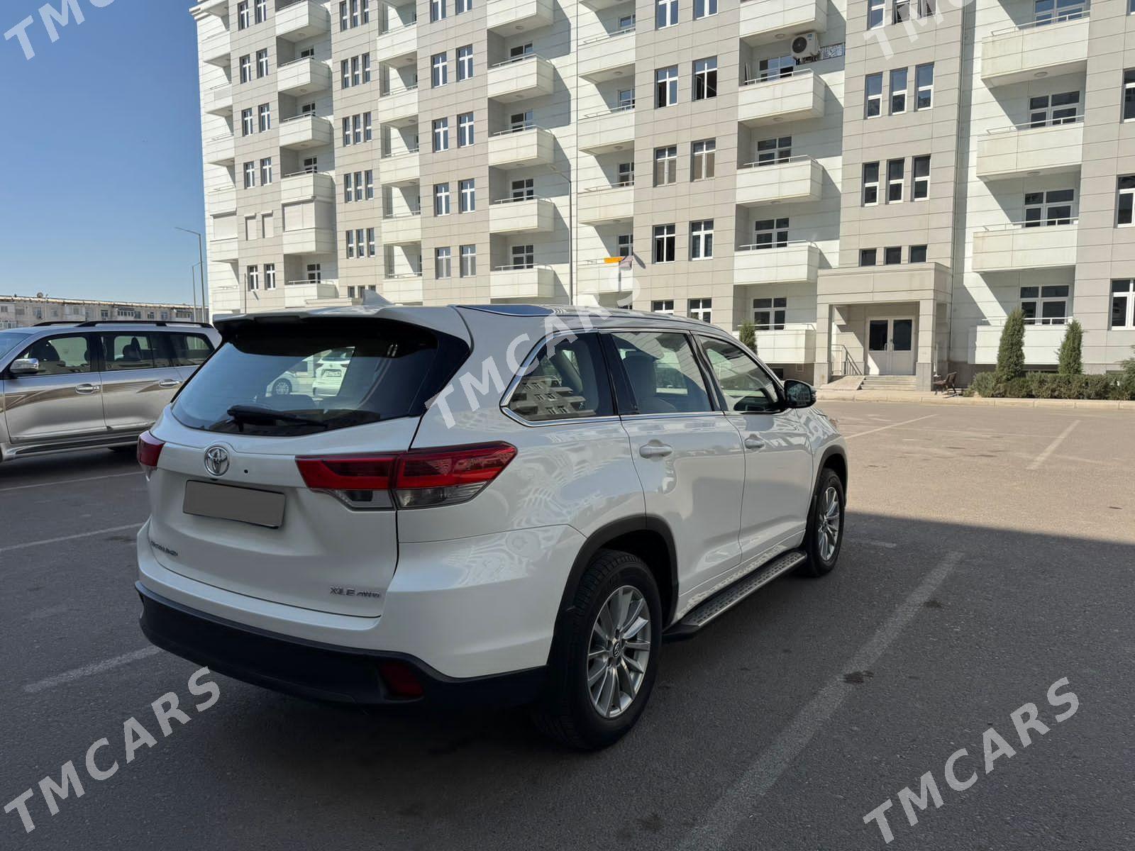 Toyota Highlander 2019 - 440 000 TMT - Mary - img 4