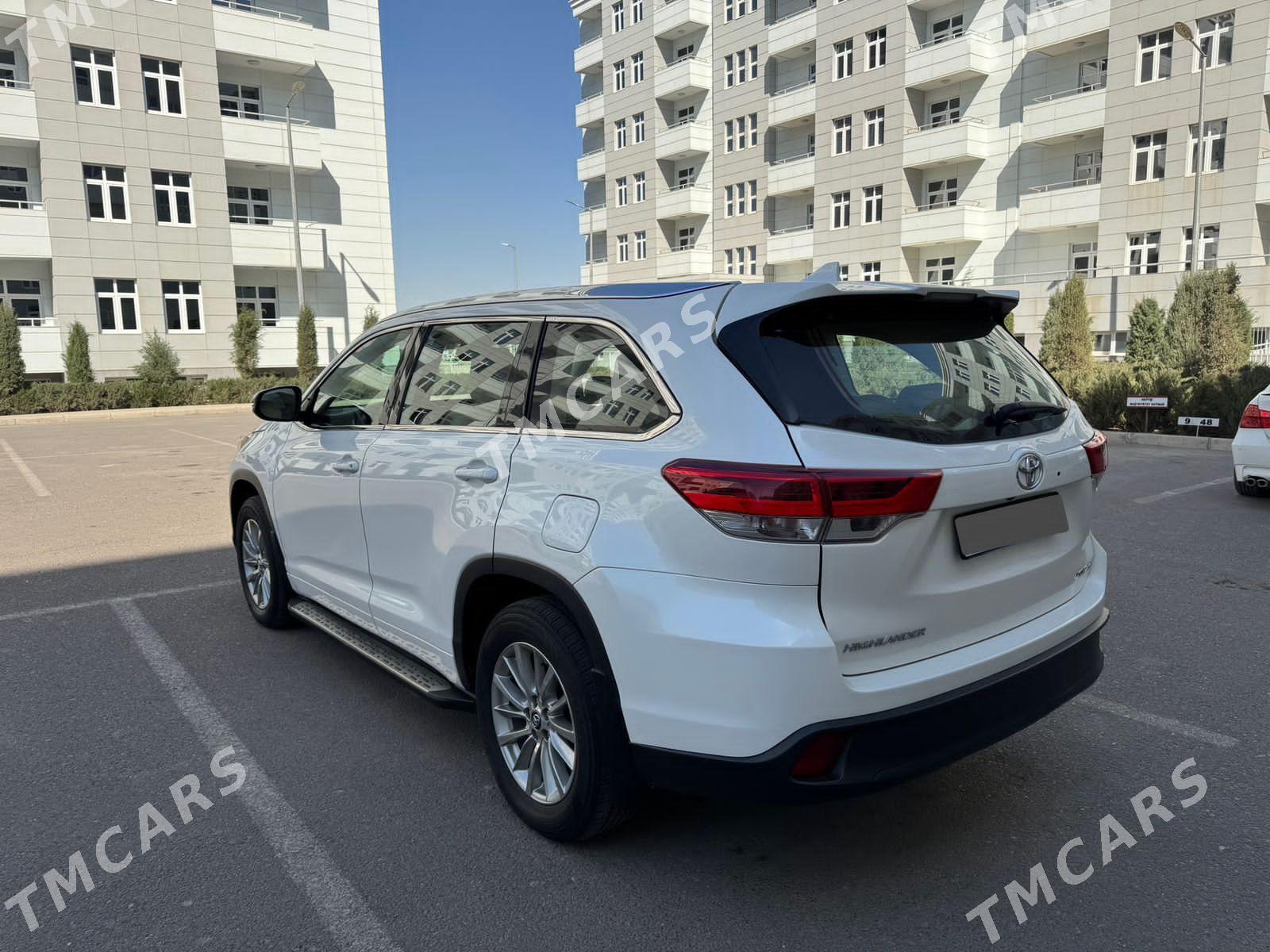 Toyota Highlander 2019 - 440 000 TMT - Mary - img 3