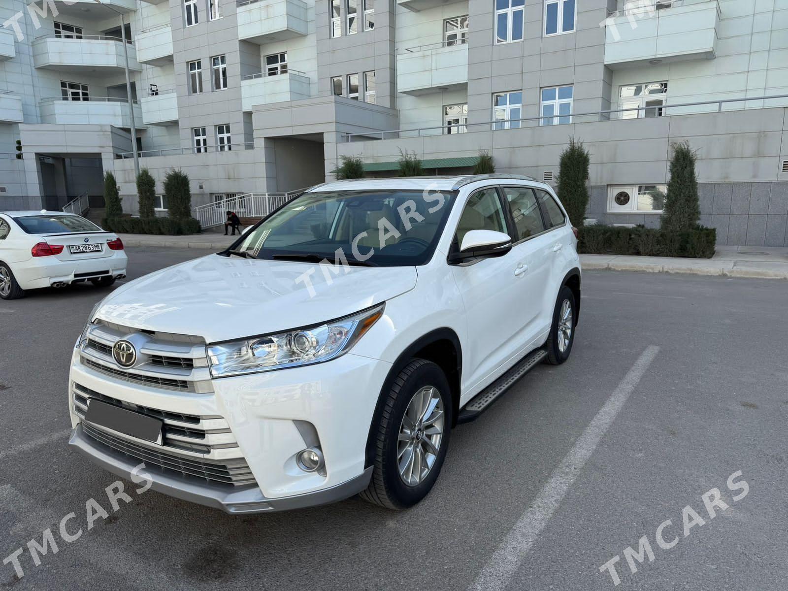 Toyota Highlander 2019 - 440 000 TMT - Mary - img 2