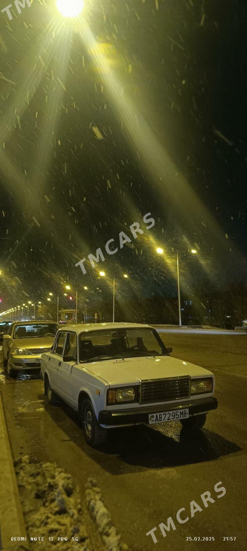 Lada 2107 2004 - 40 000 TMT - Baýramaly - img 3