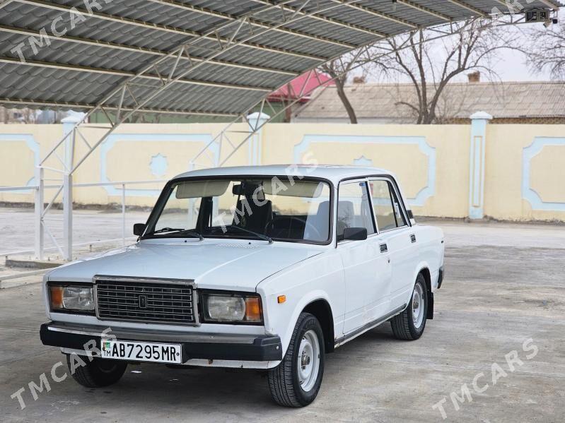 Lada 2107 2004 - 40 000 TMT - Байрамали - img 9