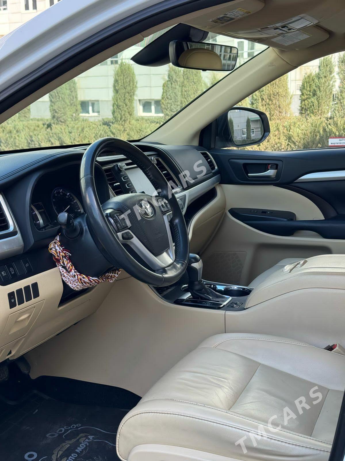 Toyota Highlander 2019 - 440 000 TMT - Mary - img 5