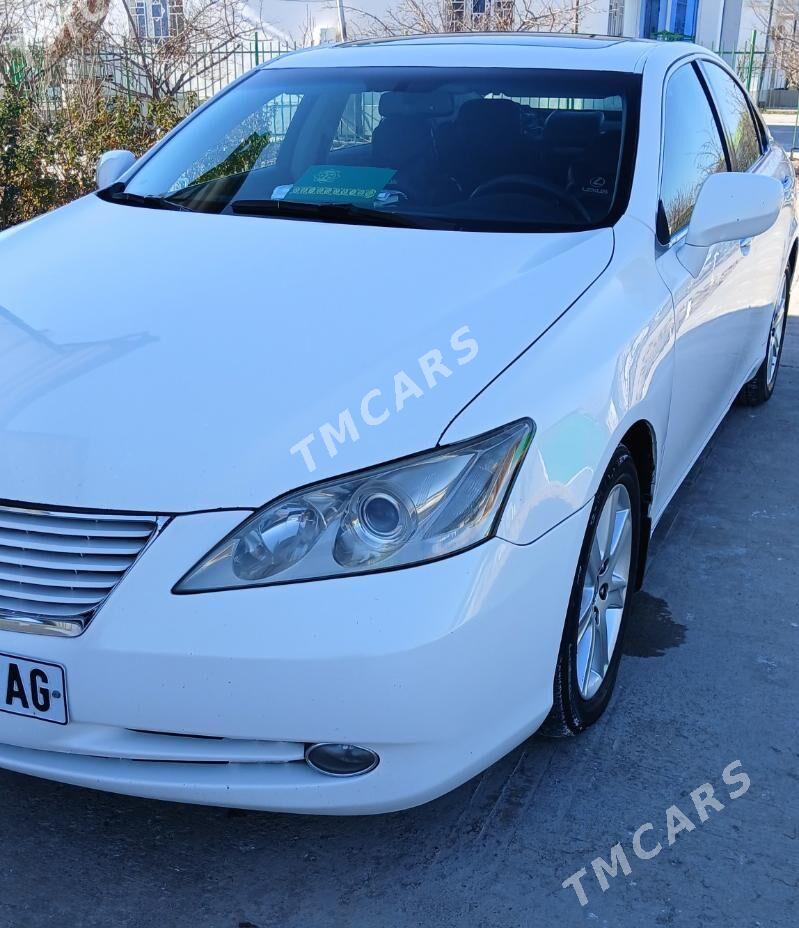 Lexus ES 350 2008 - 173 000 TMT - Ашхабад - img 9