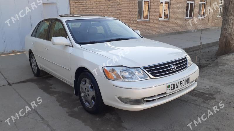 Toyota Avalon 2004 - 212 000 TMT - Ёлётен - img 4