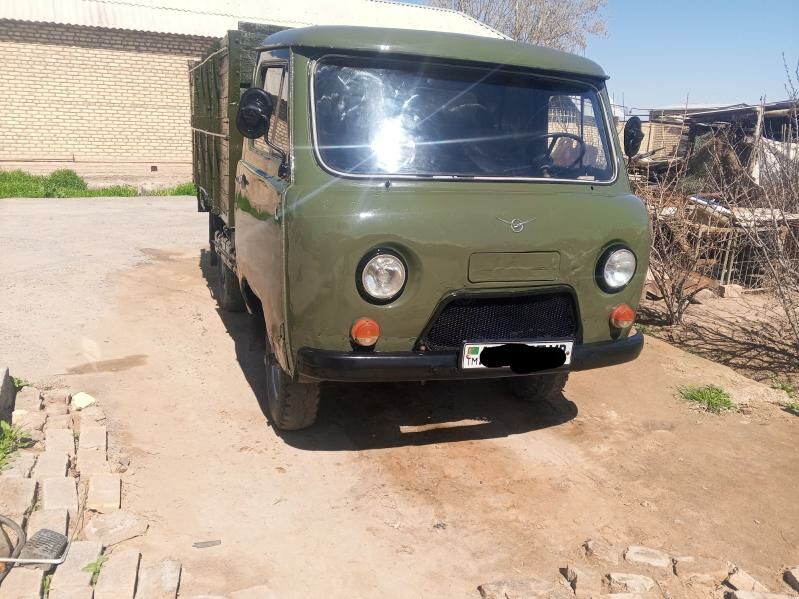 UAZ 452 1985 - 40 000 TMT - Мары - img 2