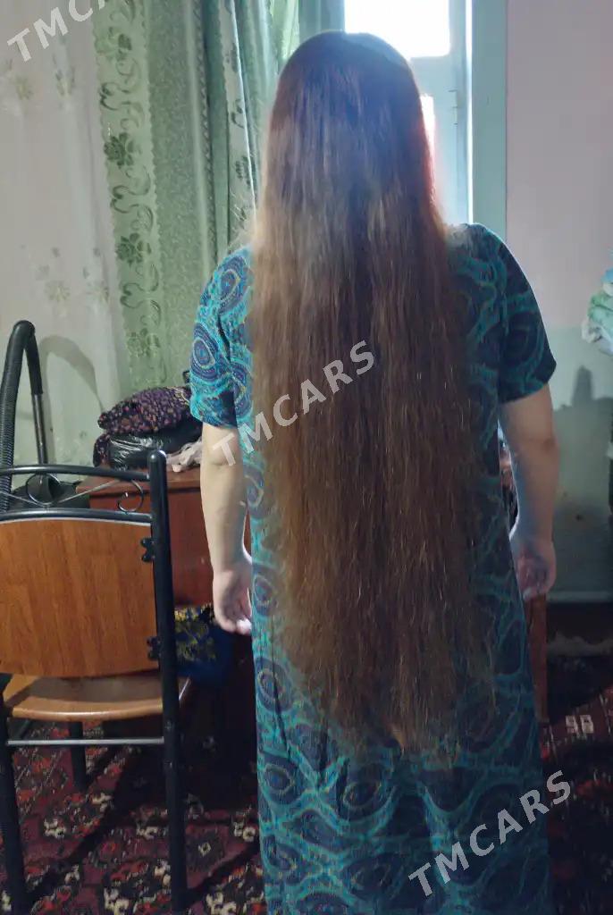 saç alýan сач волосы - Aşgabat - img 1
