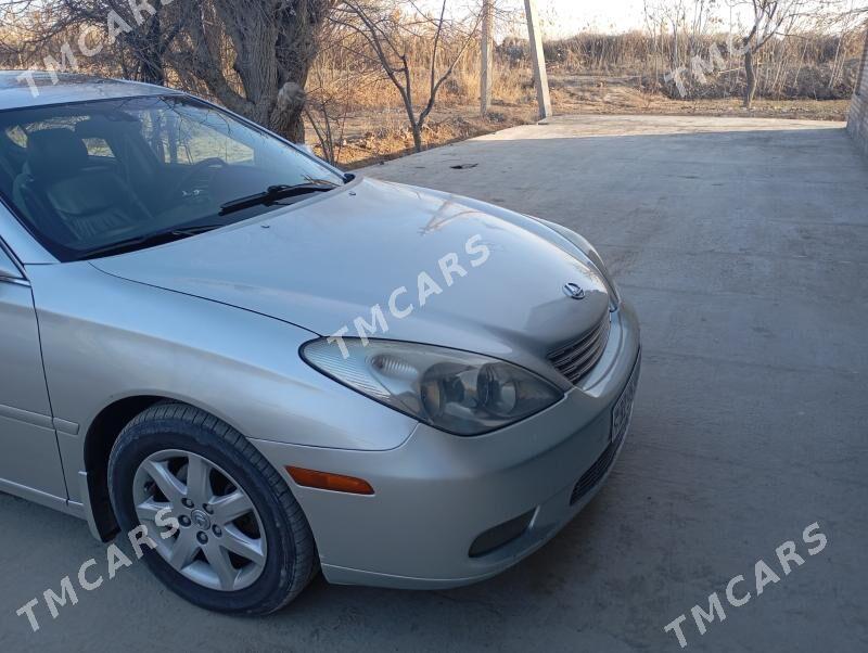 Lexus ES 300 2003 - 200 000 TMT - Saýat - img 5