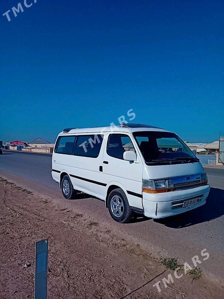 Toyota Hiace 1992 - 56 000 TMT - Мургап - img 2