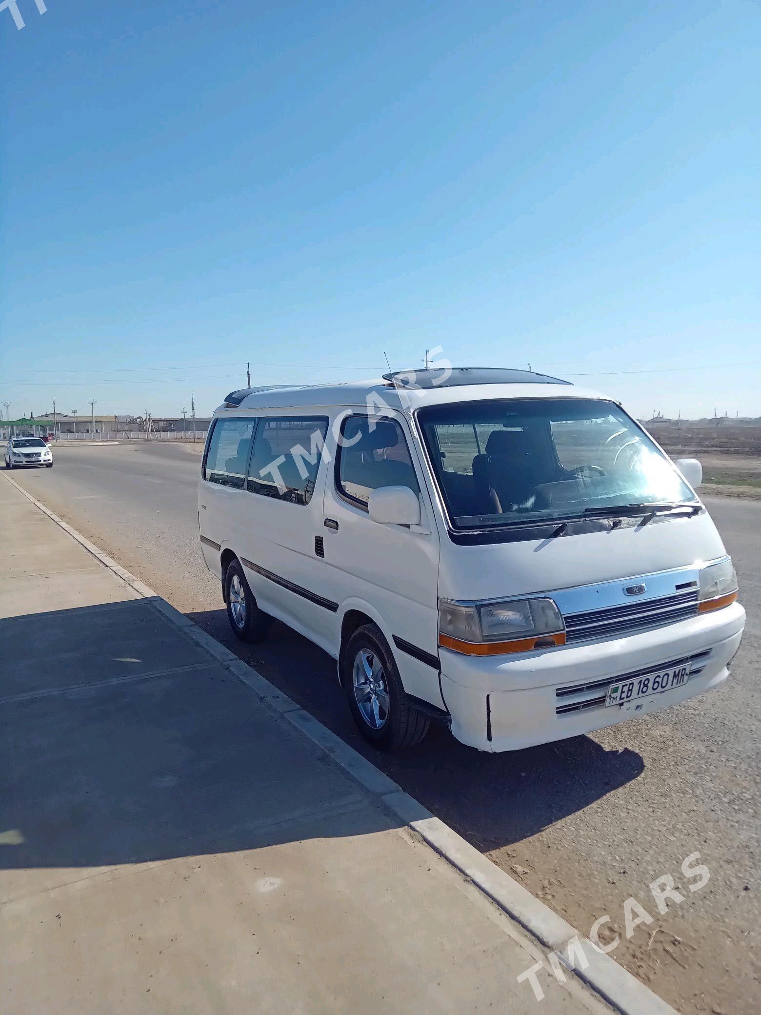 Toyota Hiace 1992 - 56 000 TMT - Murgap - img 5