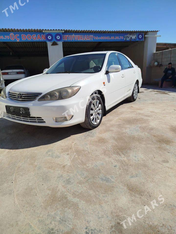 Toyota Camry 2002 - 123 000 TMT - Бабадайхан - img 6