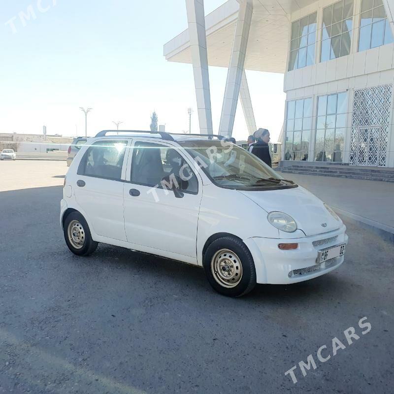 Daewoo Matiz 1999 - 26 000 TMT - Дашогуз - img 4