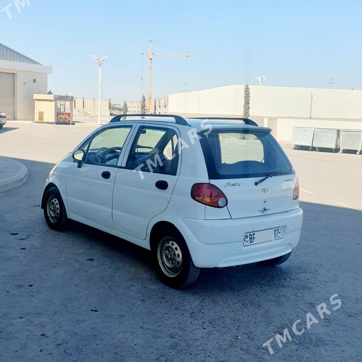 Daewoo Matiz 1999 - 26 000 TMT - Daşoguz - img 3