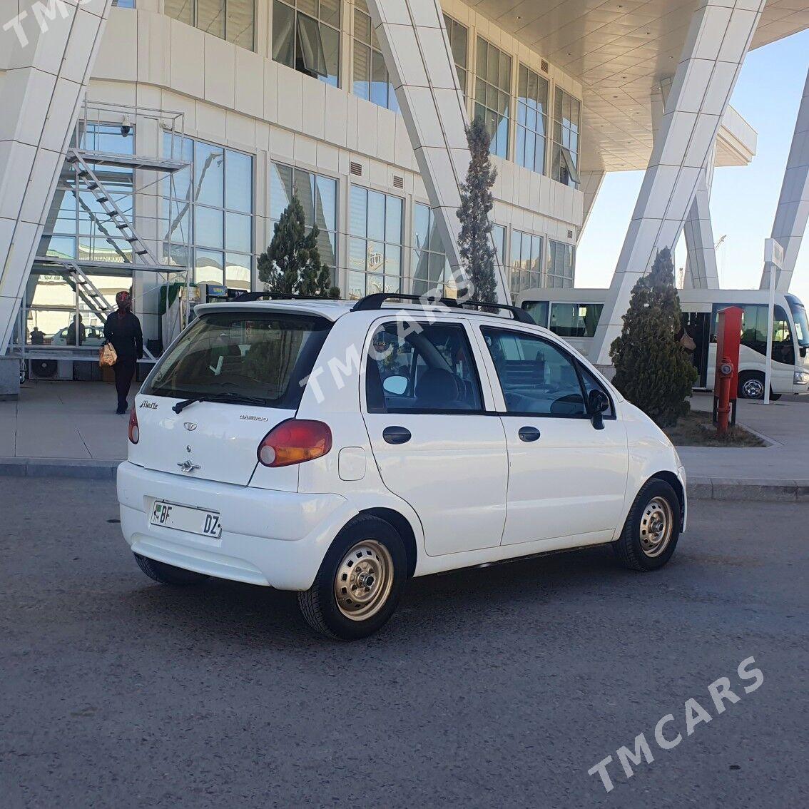 Daewoo Matiz 1999 - 26 000 TMT - Дашогуз - img 2