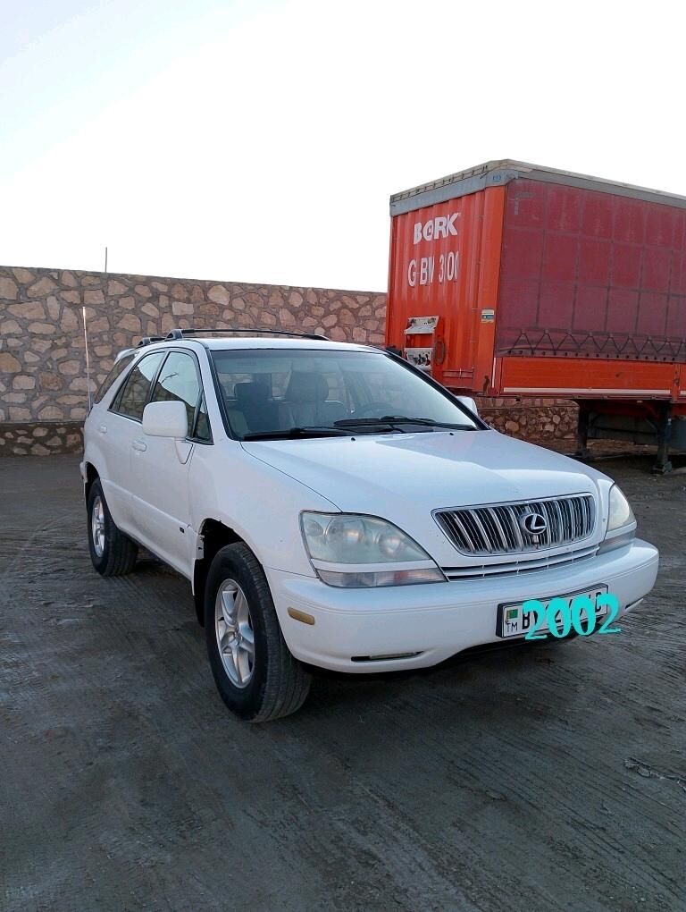Lexus RX 300 2002 - 170 000 TMT - Kerki - img 4
