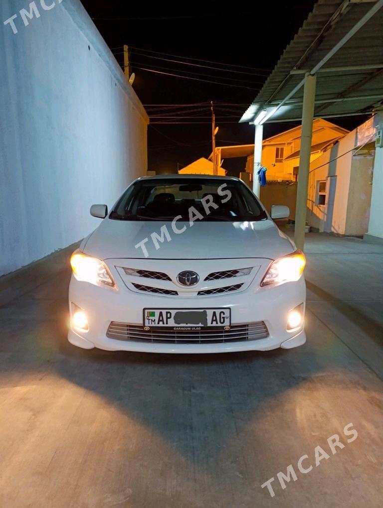 Toyota Corolla 2011 - 163 000 TMT - Ашхабад - img 4