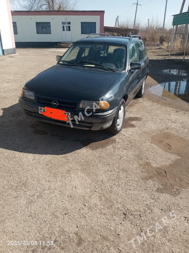 Opel Astra 1993 - 38 000 TMT - Шабатский этрап - img 3