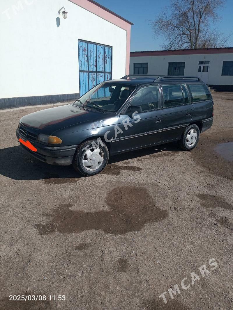 Opel Astra 1993 - 38 000 TMT - Шабатский этрап - img 4