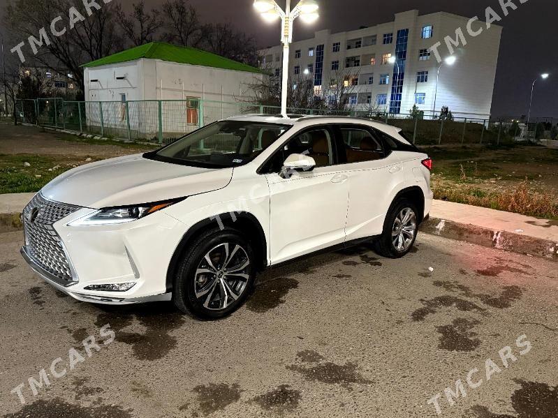 Lexus RX 350 2022 - 700 000 TMT - Ашхабад - img 3