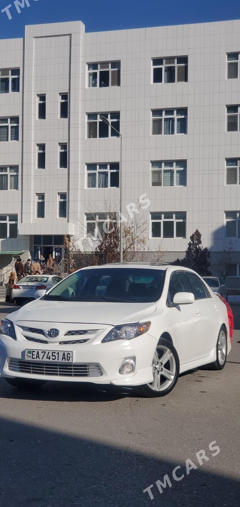 Toyota Corolla 2011 - 158 000 TMT - Ашхабад - img 5