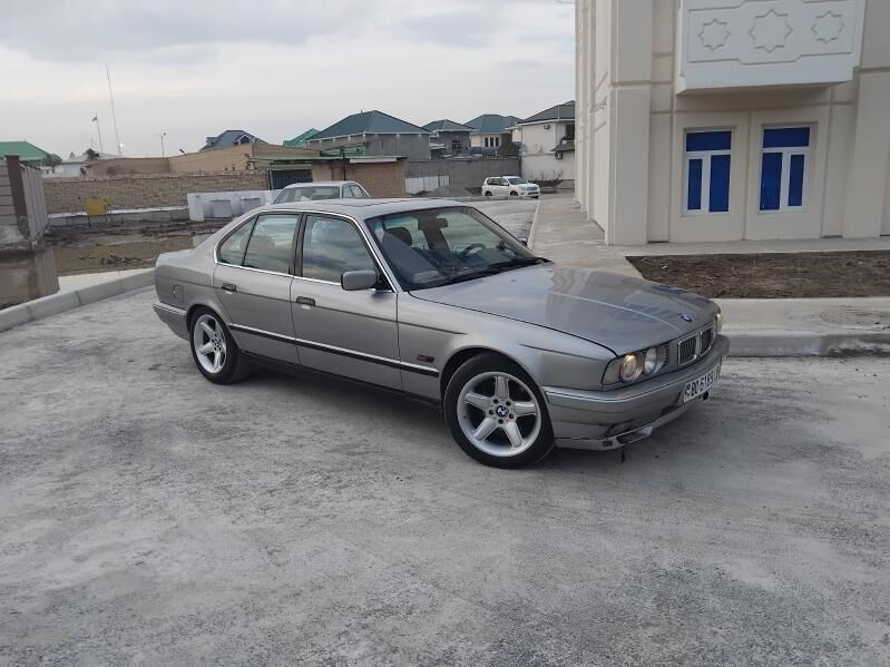 BMW 525 1992 - 60 000 TMT - Türkmenabat - img 3