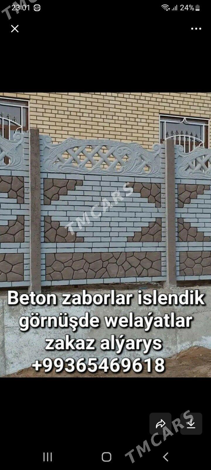 BETON ZABOR - Mary - img 7