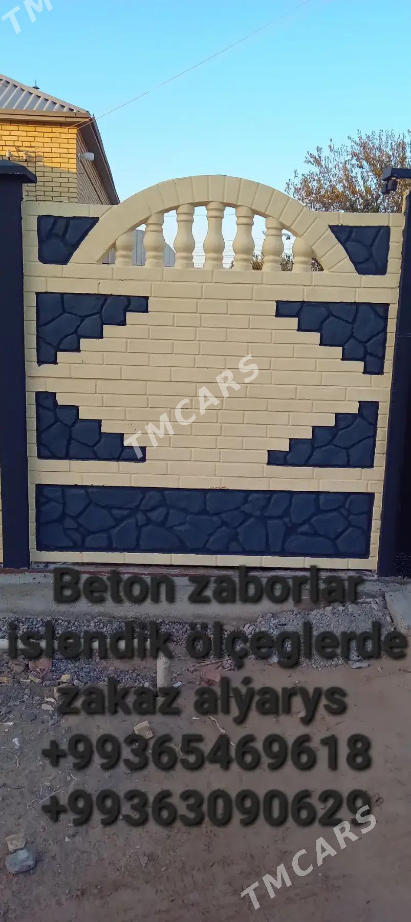 BETON ZABOR - Mary - img 3