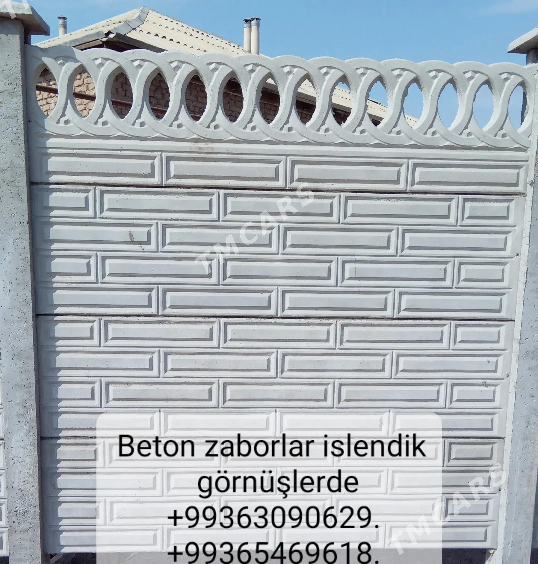 BETON ZABOR - Mary - img 6