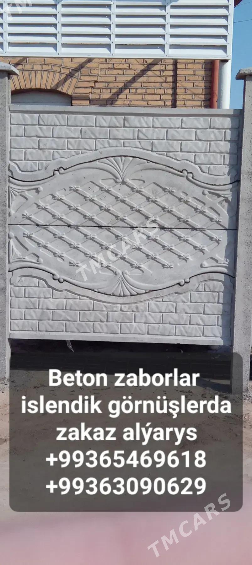 BETON ZABOR - Mary - img 4