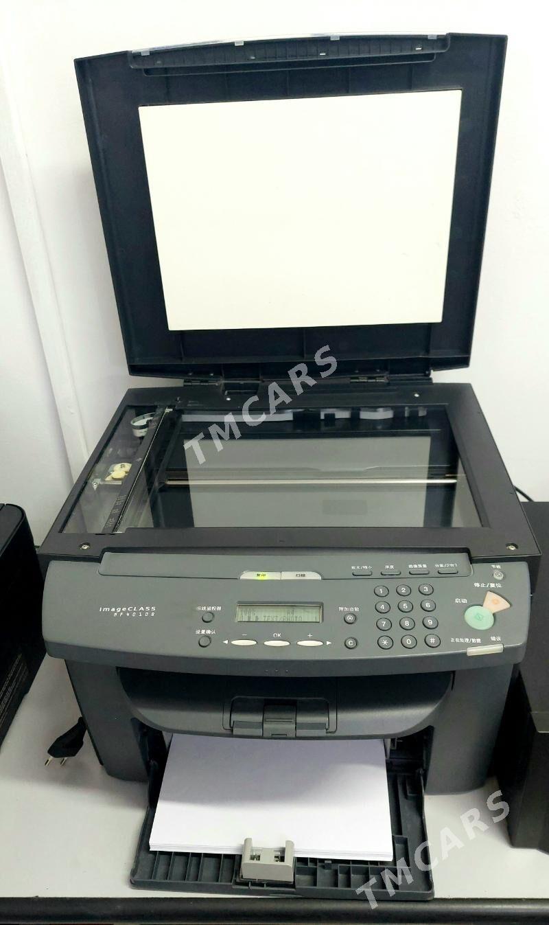 canon MF4010 - Балканабат - img 2