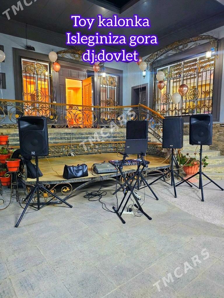 dj Toy kalonka Hyzmatlary - Parahat 2 - img 2