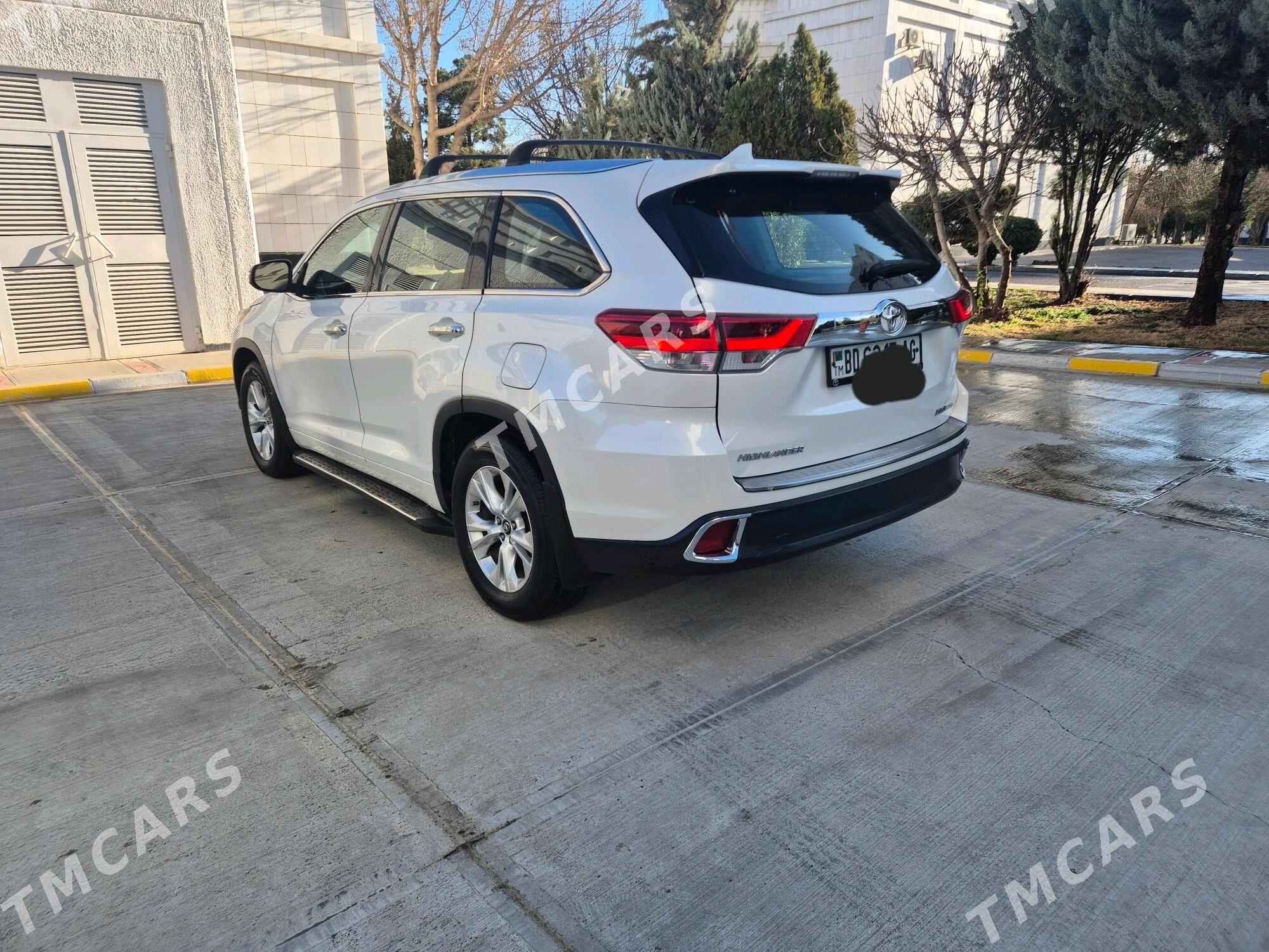 Toyota Highlander 2016 - 372 000 TMT - Aşgabat - img 5