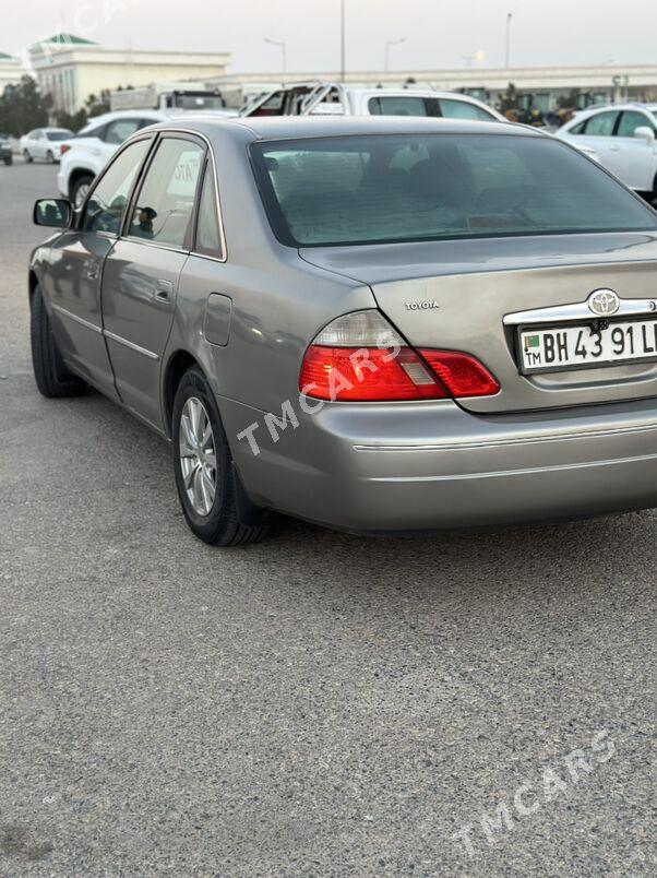 Toyota Avalon 2004 - 160 000 TMT - Дянев - img 5