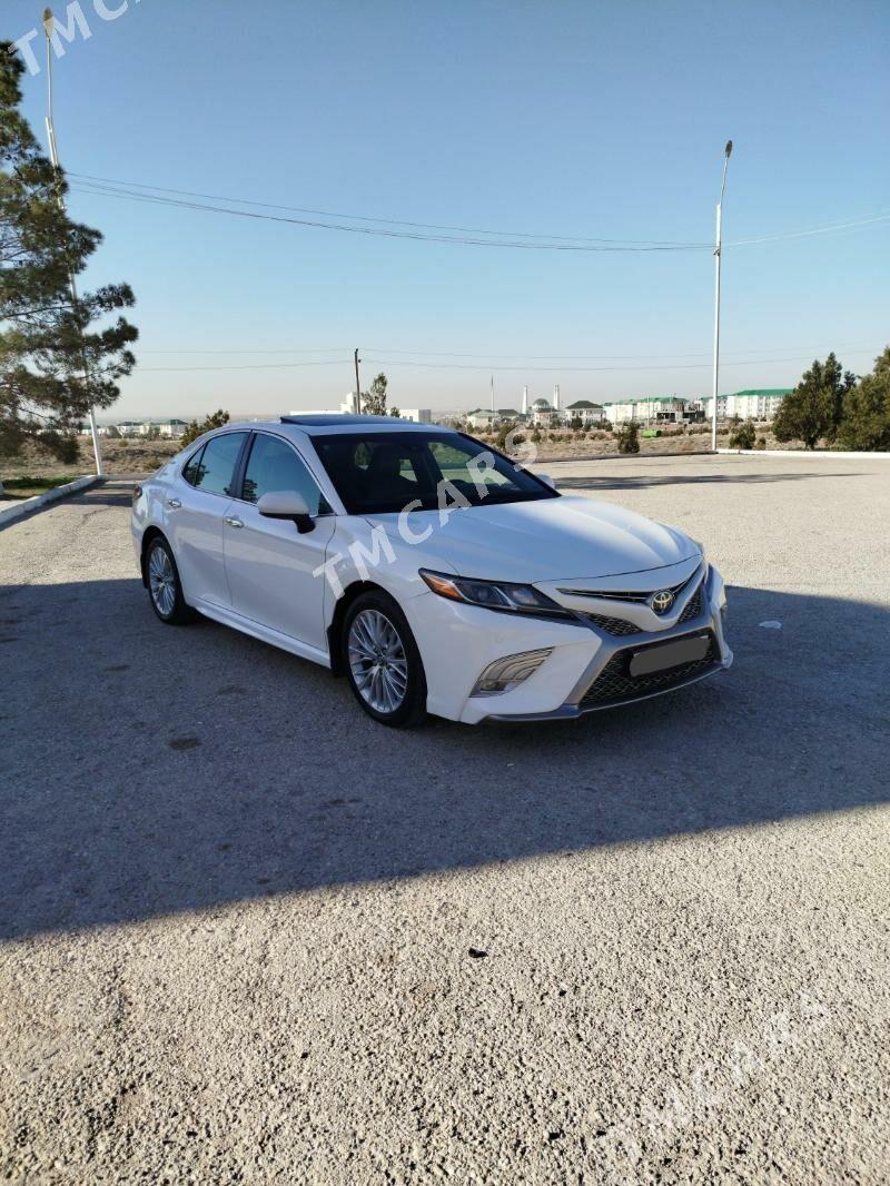 Toyota Camry 2018 - 325 000 TMT - Balkanabat - img 2