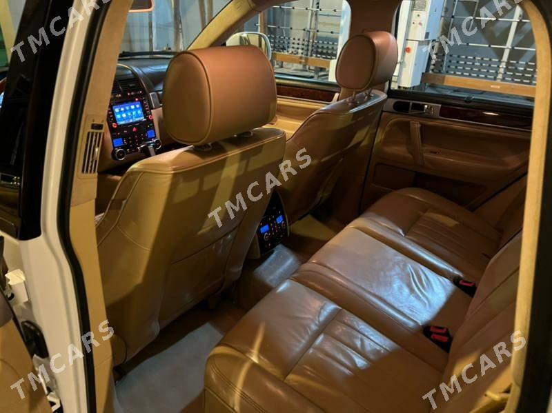 Volkswagen Touareg 2008 - 190 000 TMT - Mary - img 9