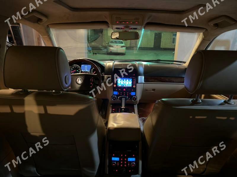 Volkswagen Touareg 2008 - 190 000 TMT - Mary - img 2