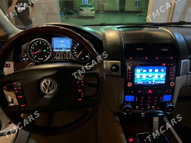 Volkswagen Touareg 2008 - 190 000 TMT - Mary - img 8