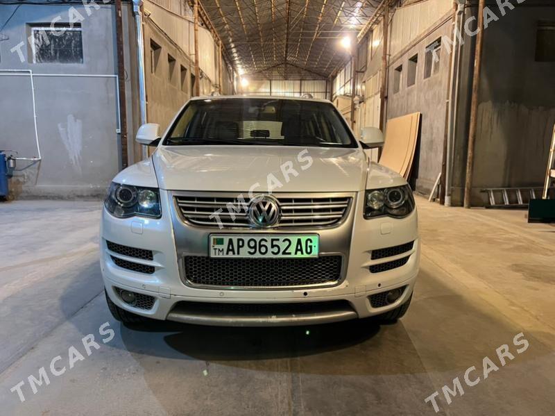 Volkswagen Touareg 2008 - 190 000 TMT - Mary - img 4