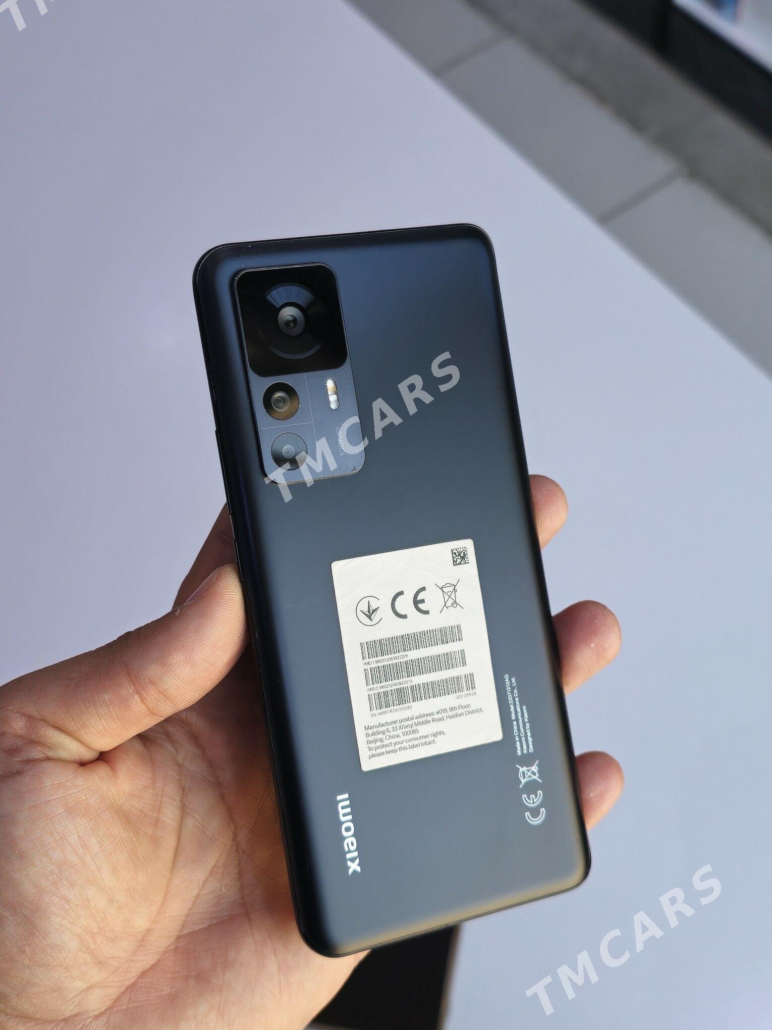 Mi12t  8/256gb - Мары - img 2