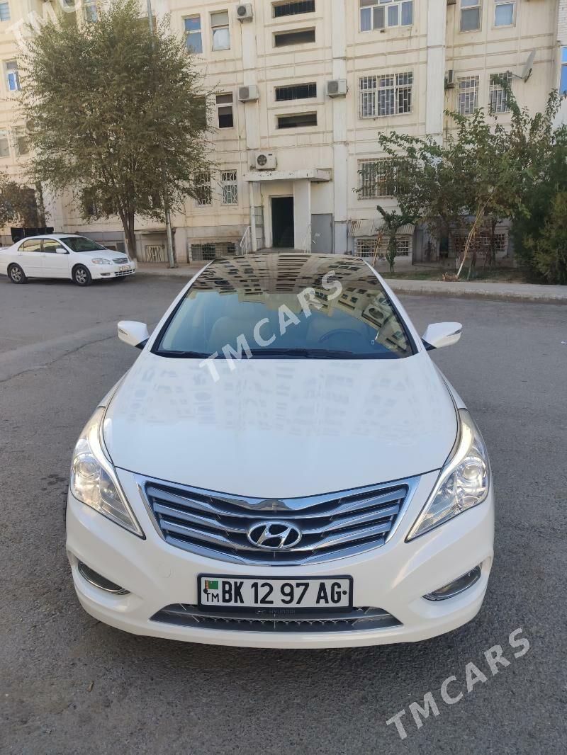 Hyundai Grandeur 2014 - 236 000 TMT - Ашхабад - img 10