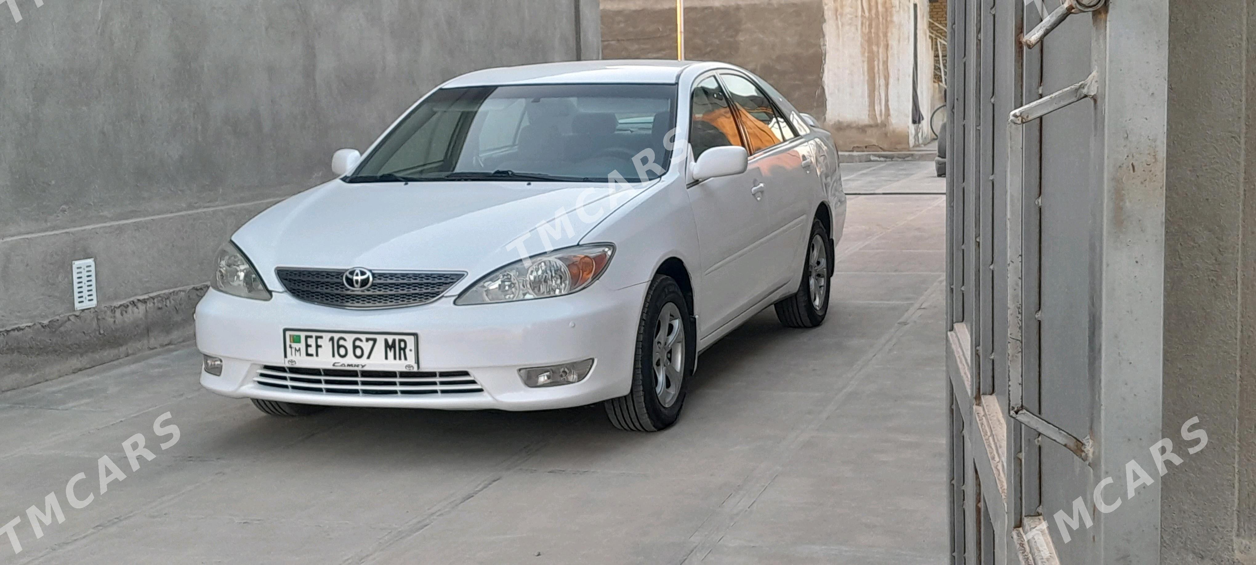 Toyota Camry 2004 - 136 000 TMT - Baýramaly - img 5