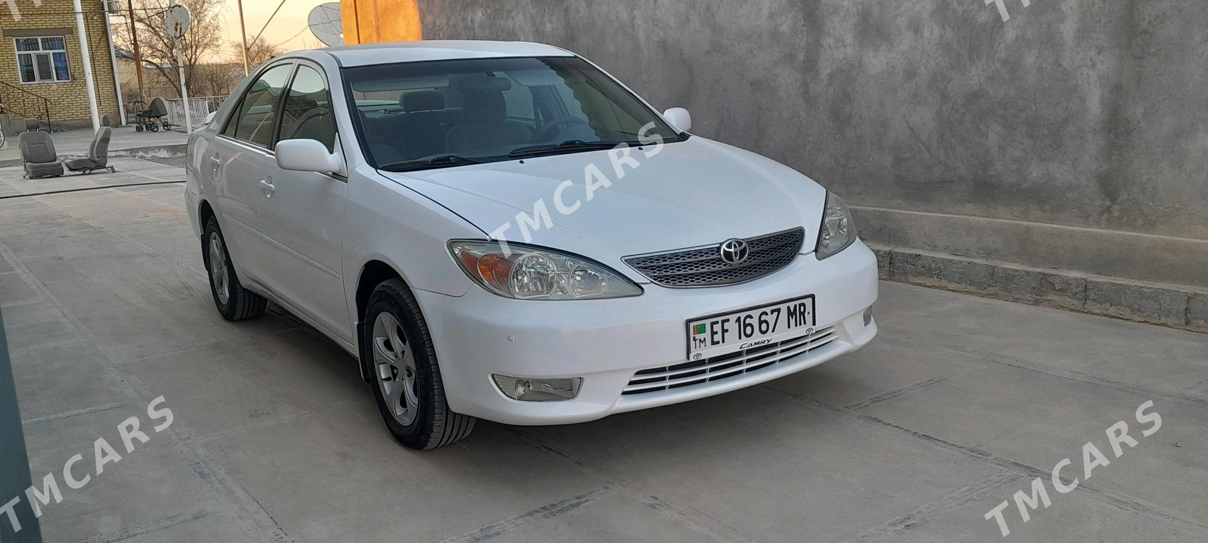 Toyota Camry 2004 - 136 000 TMT - Baýramaly - img 10