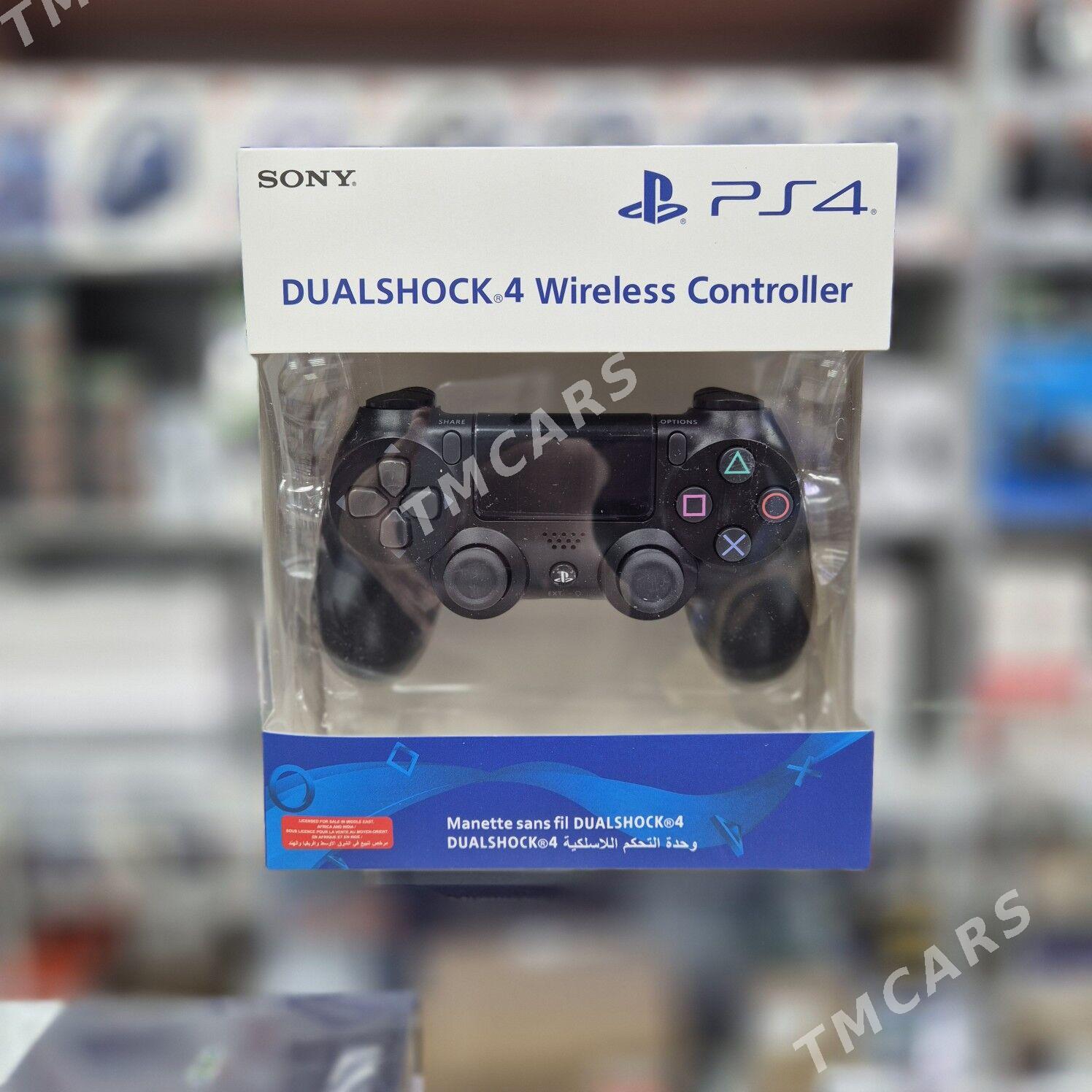 PS4 Jostik - Aşgabat - img 2
