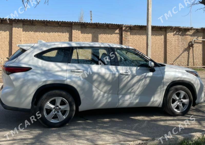 Toyota Highlander 2021 - 510 000 TMT - Mary - img 6