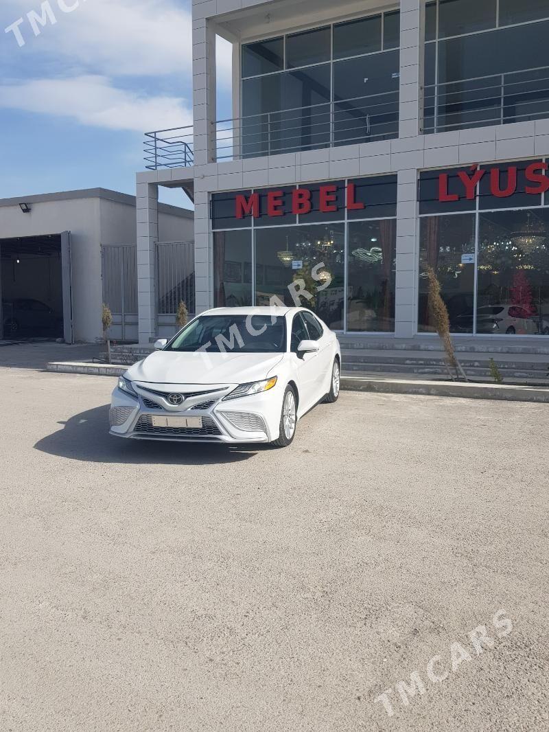 Toyota Camry 2020 - 382 000 TMT - Гёкдепе - img 3