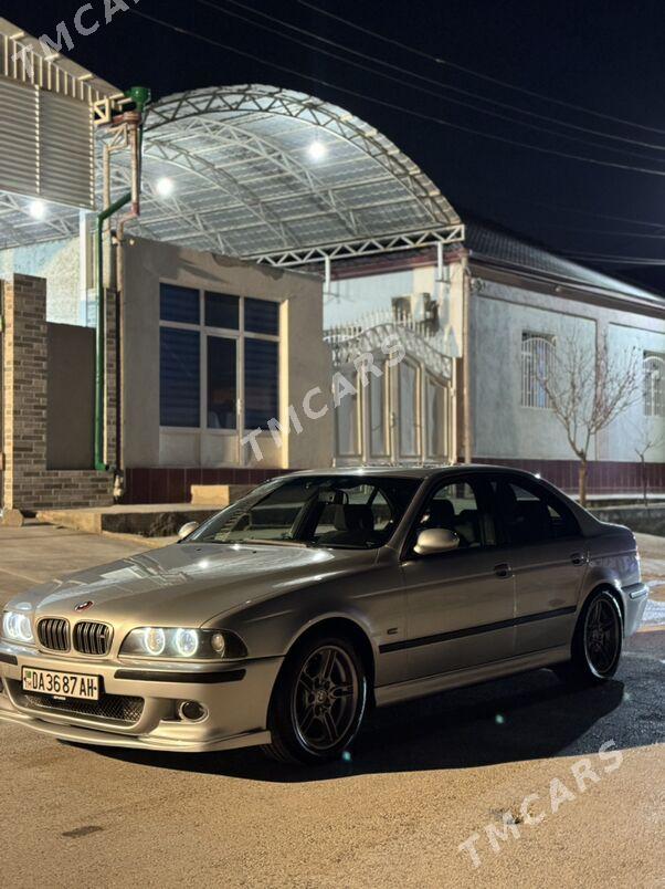 BMW E39 2003 - 155 000 TMT - Aşgabat - img 4