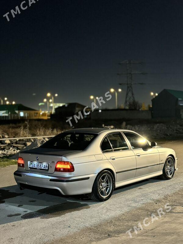 BMW E39 2003 - 155 000 TMT - Aşgabat - img 3