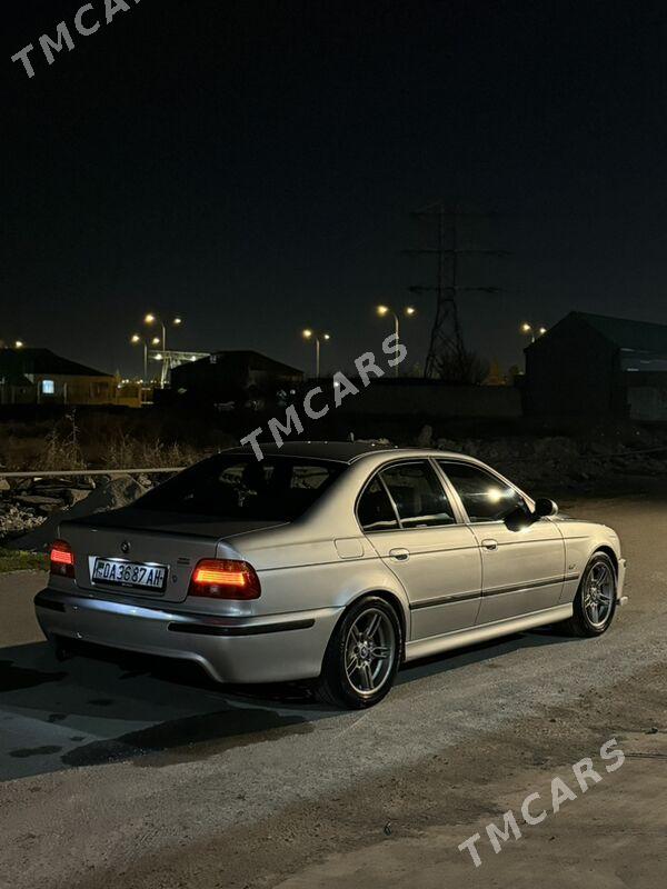 BMW E39 2003 - 155 000 TMT - Ашхабад - img 7